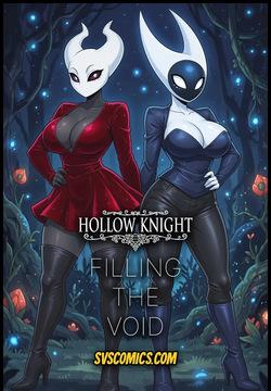 Hollow Knight - Filling The Void