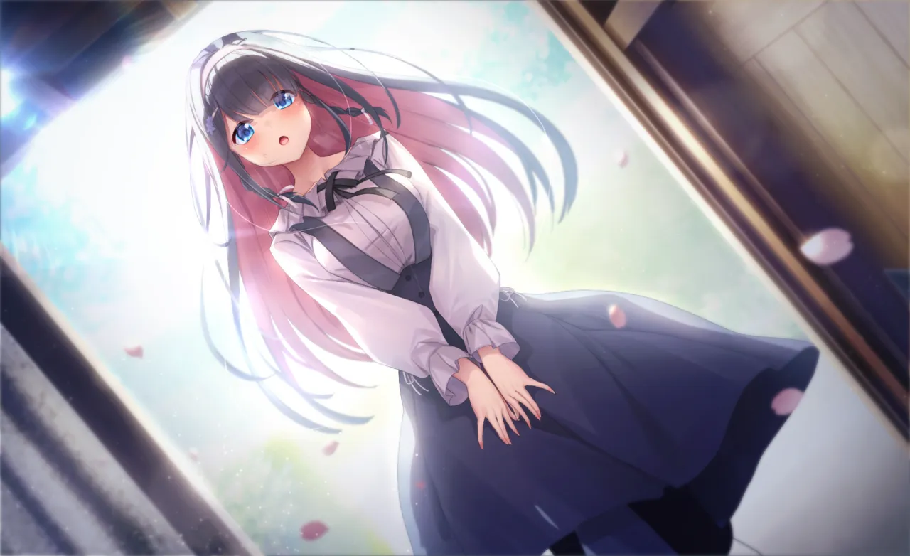 SakuLove Triangle page 4 full