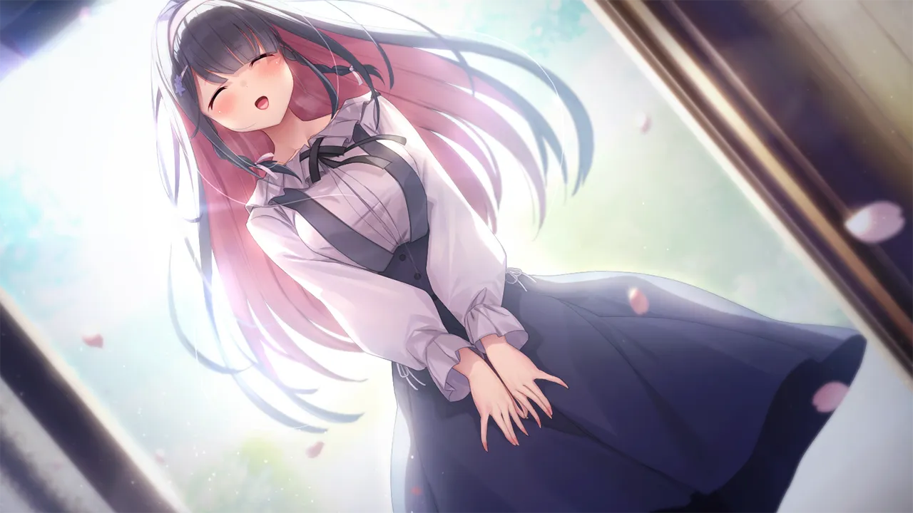 SakuLove Triangle page 7 full