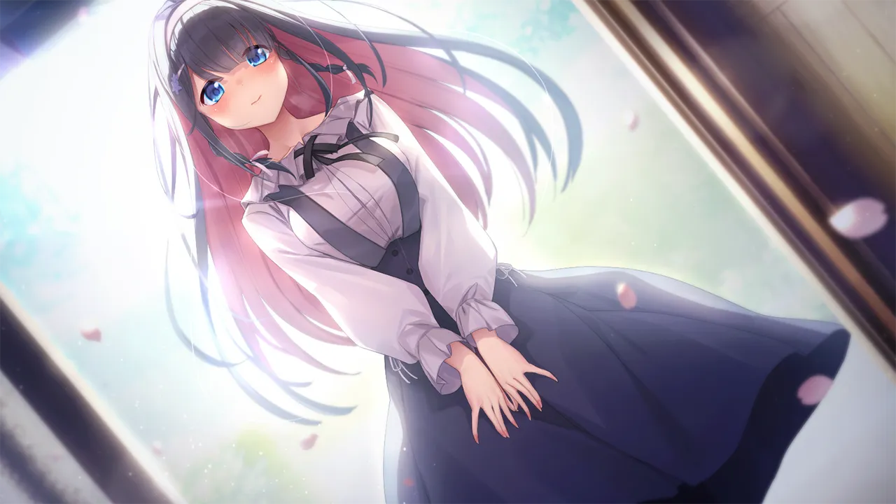 SakuLove Triangle page 9 full