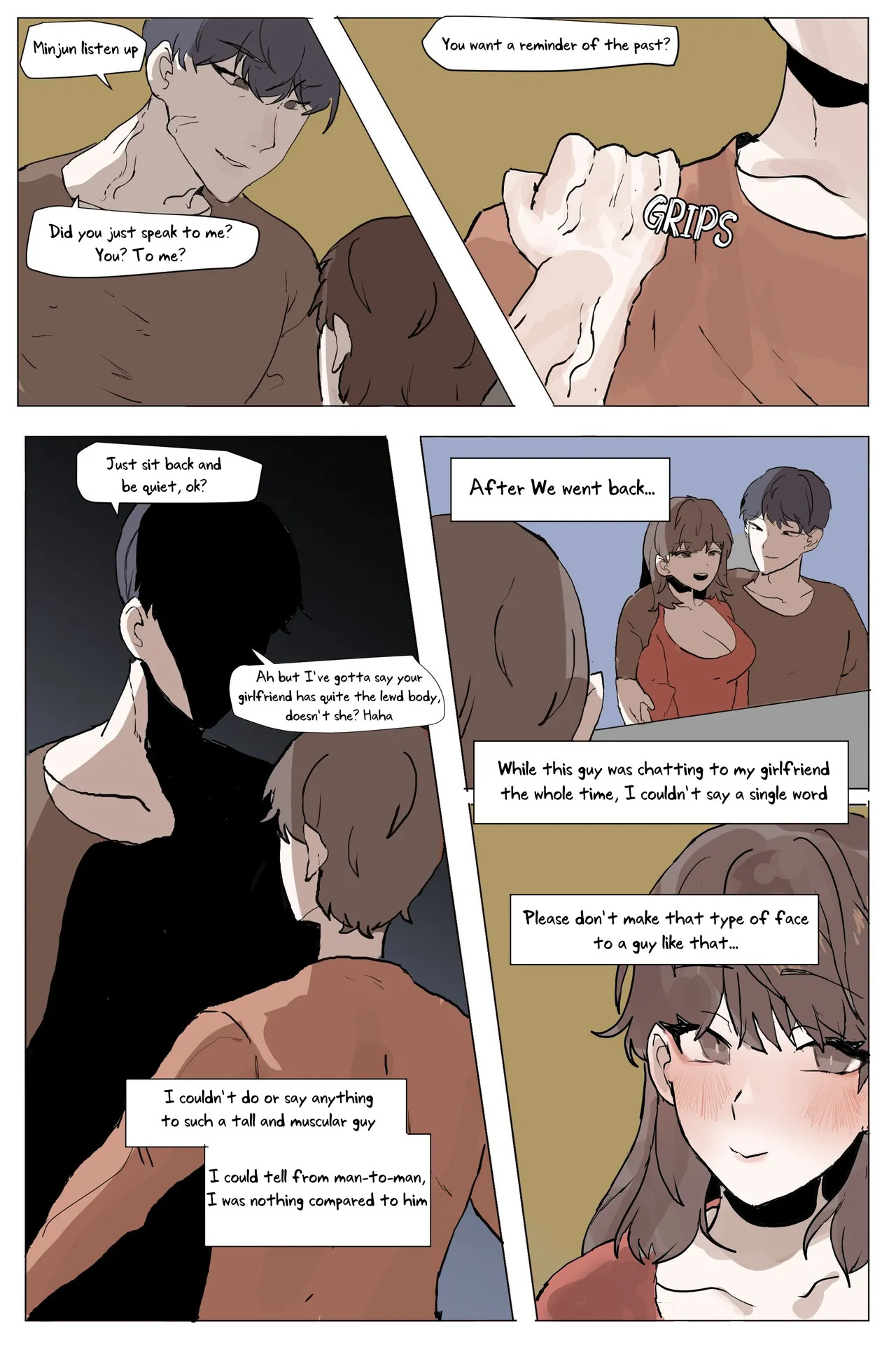 Ntr Devil Correction #1 page 10 full