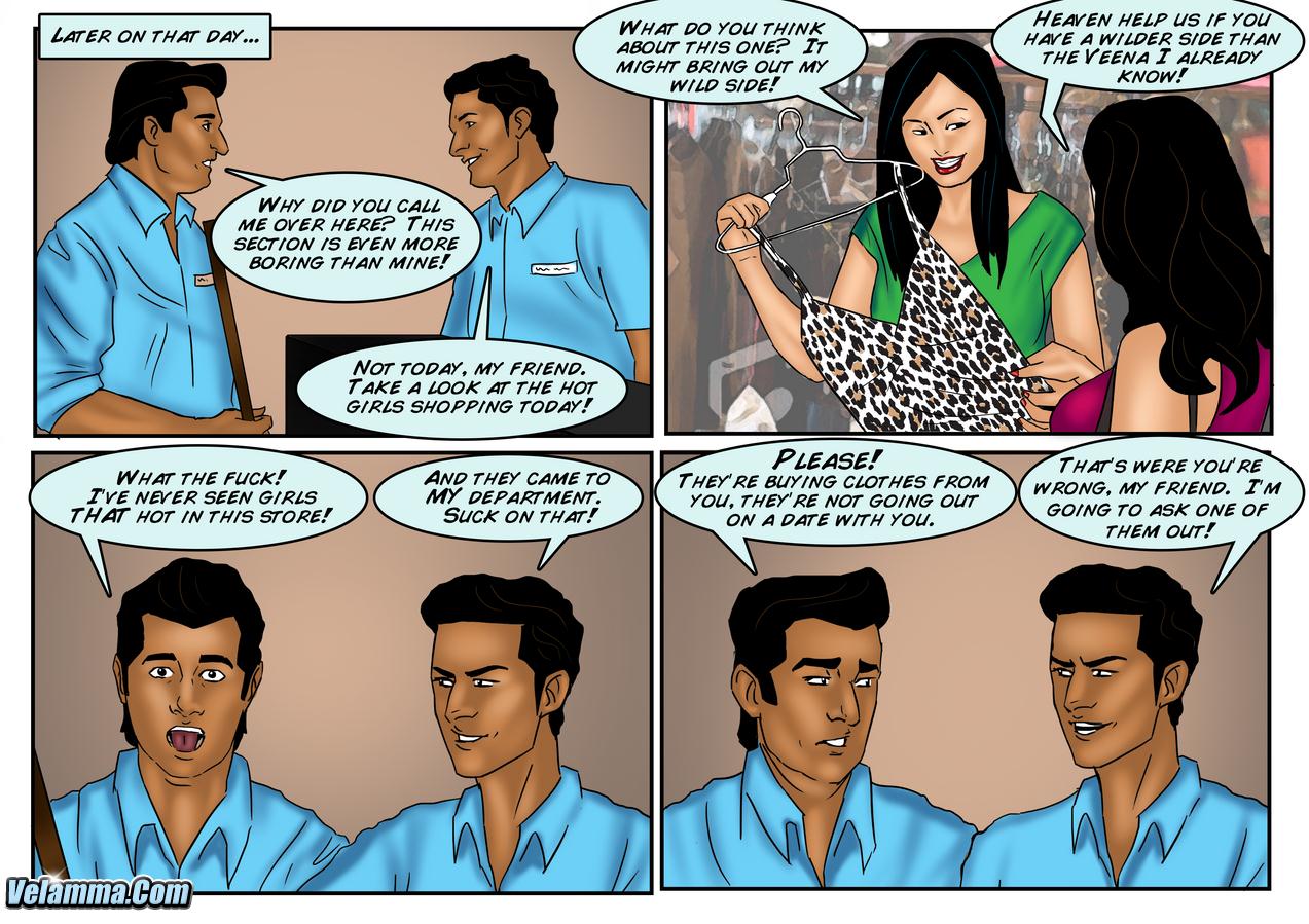 Veena - Chapter 11 page 3 full