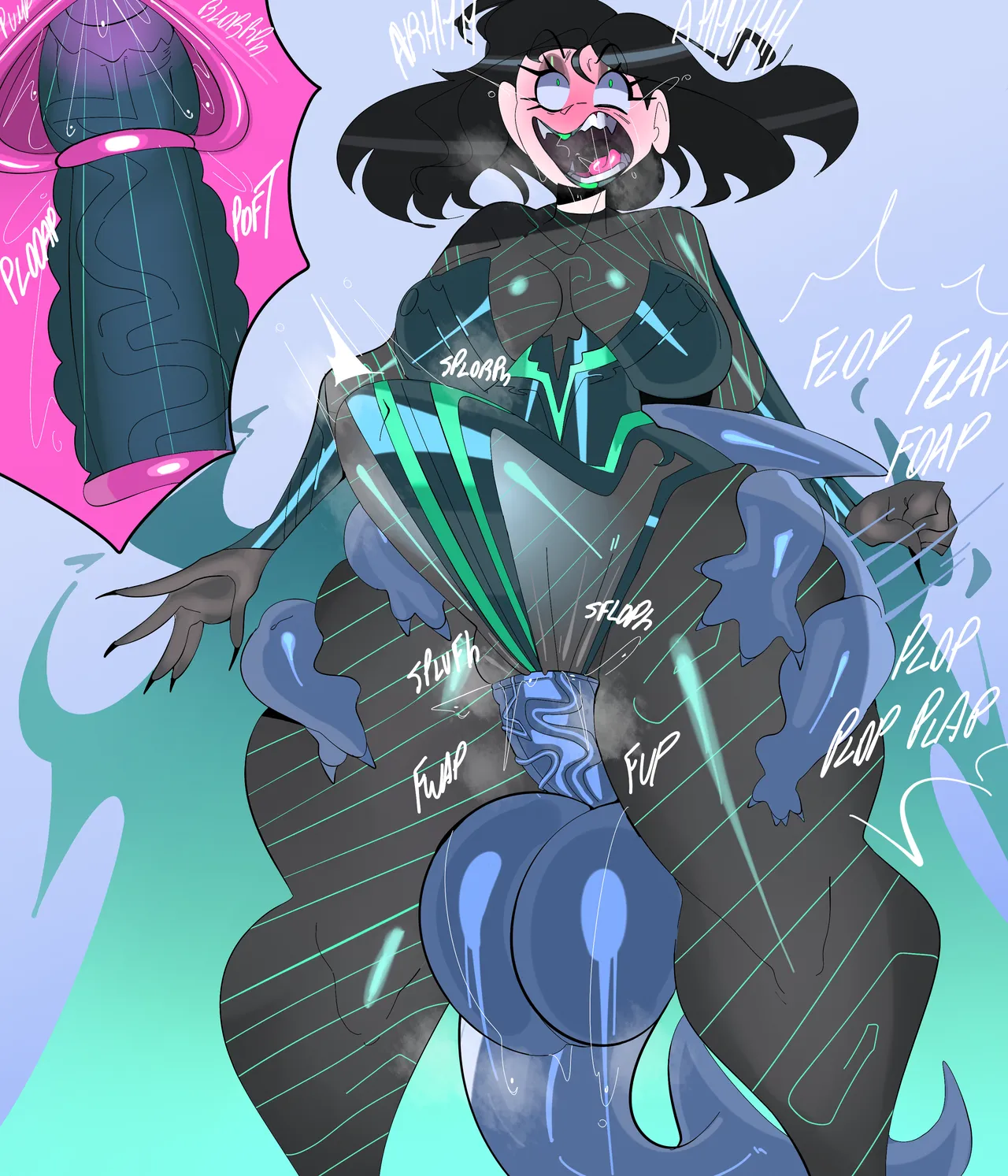 Jeff the Shark! page 10 full