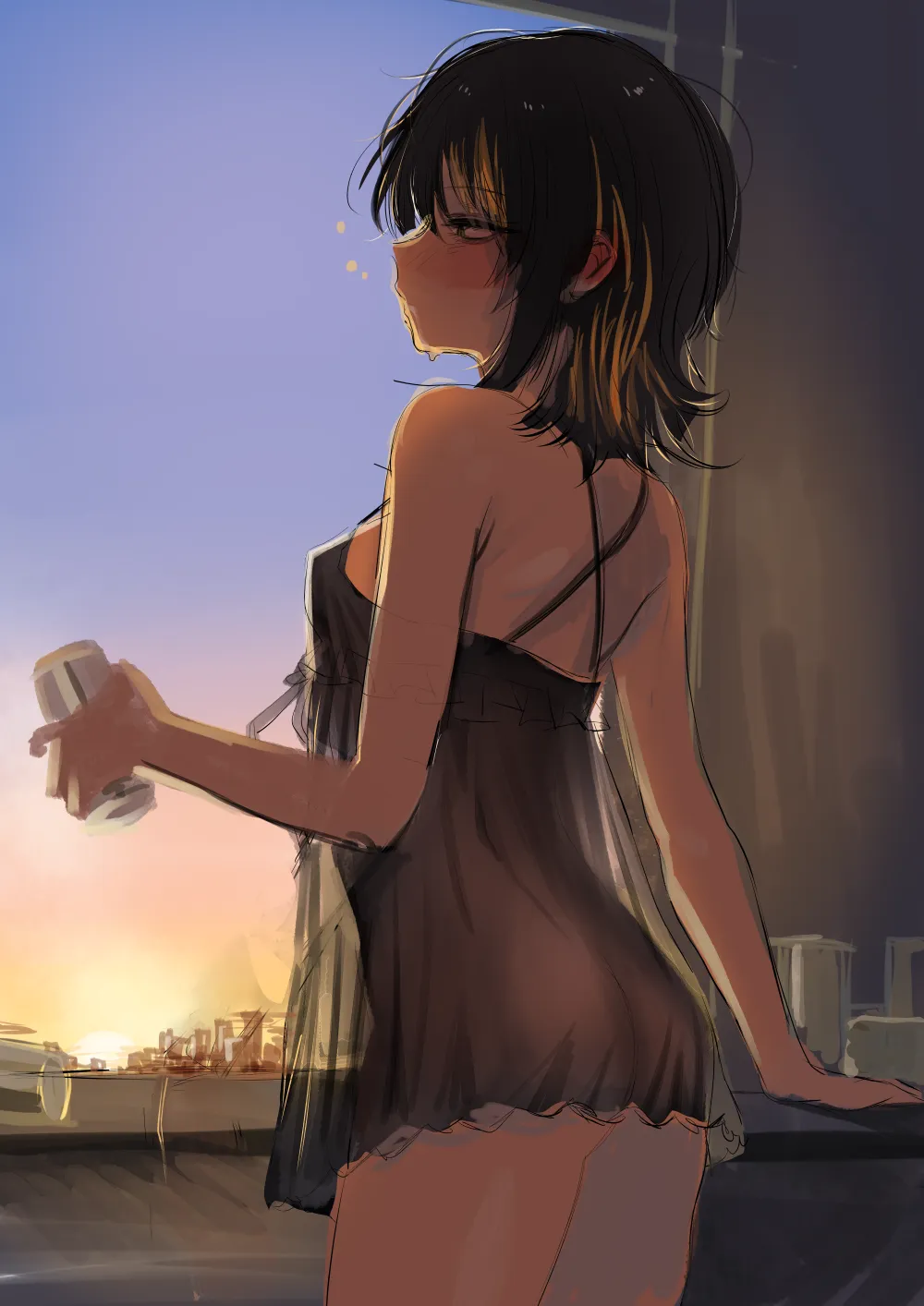 梅雨前線 page 9 full