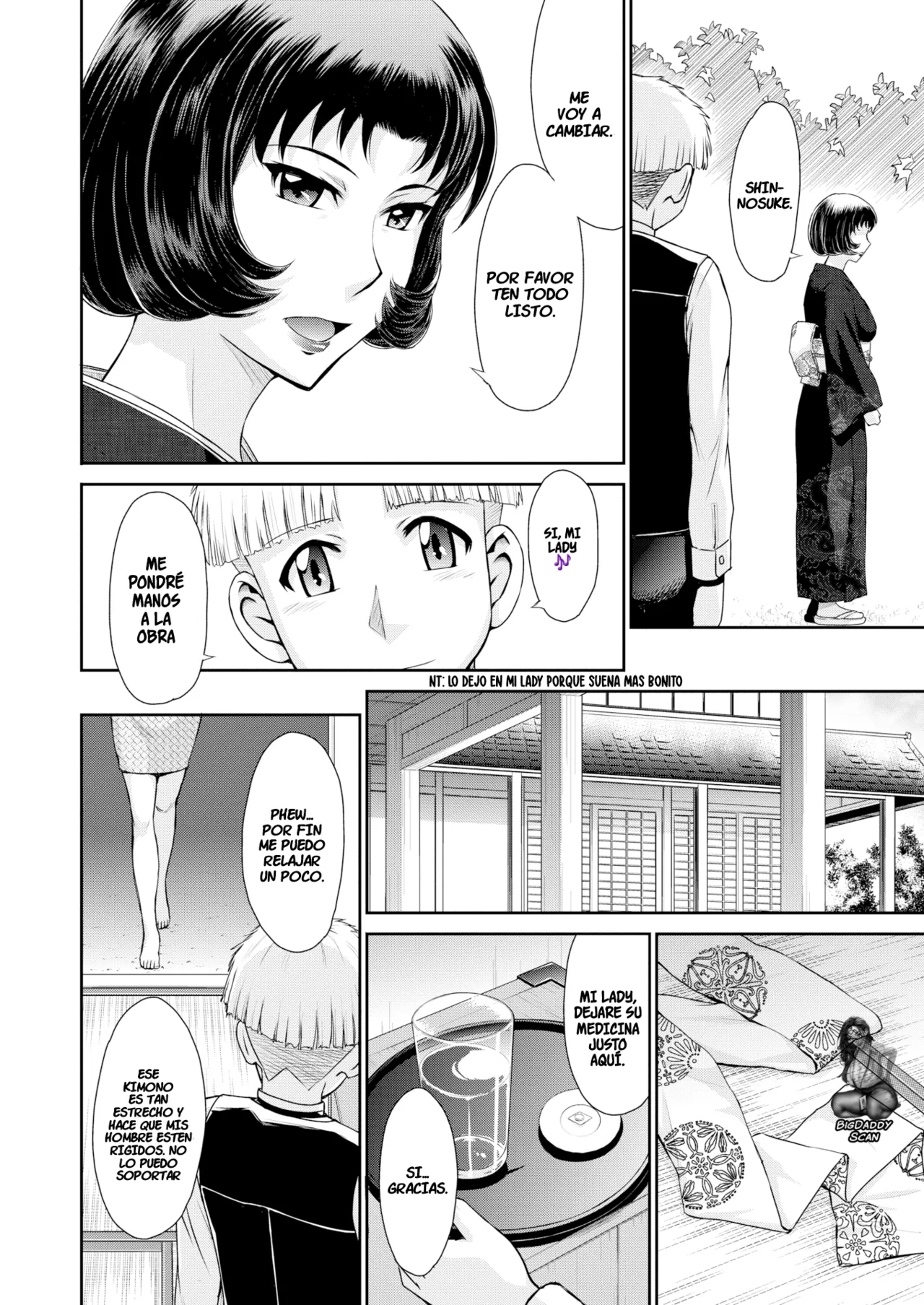 Subete wa Oku-sama no Oose no Mama ni｜¡Todo De Acuerdo A Su Voluntad! page 2 full