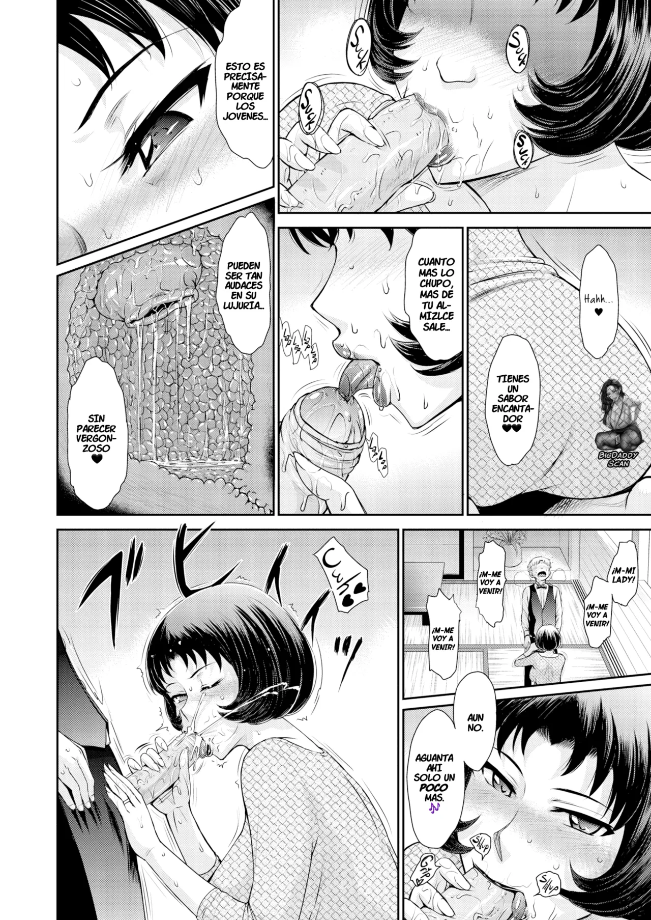 Subete wa Oku-sama no Oose no Mama ni｜¡Todo De Acuerdo A Su Voluntad! page 6 full