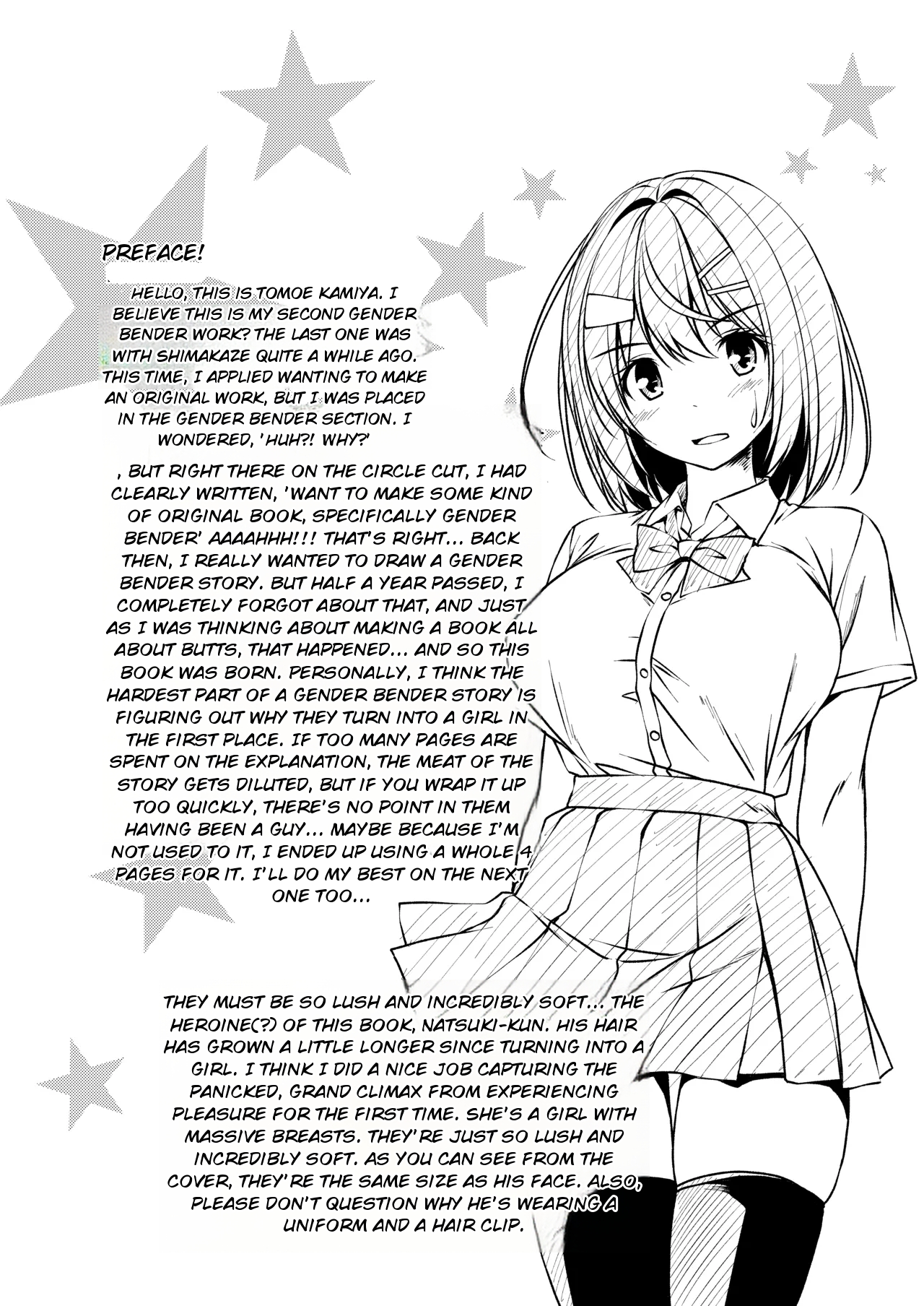 Beit Shokai Shite Morattara Nazeka TS-ka Shite Enkou Shite Ita - Part 1+2+3 page 4 full