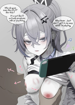 Silver Wolf