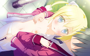 AstralAir no Shiroki Towa__part2 cover