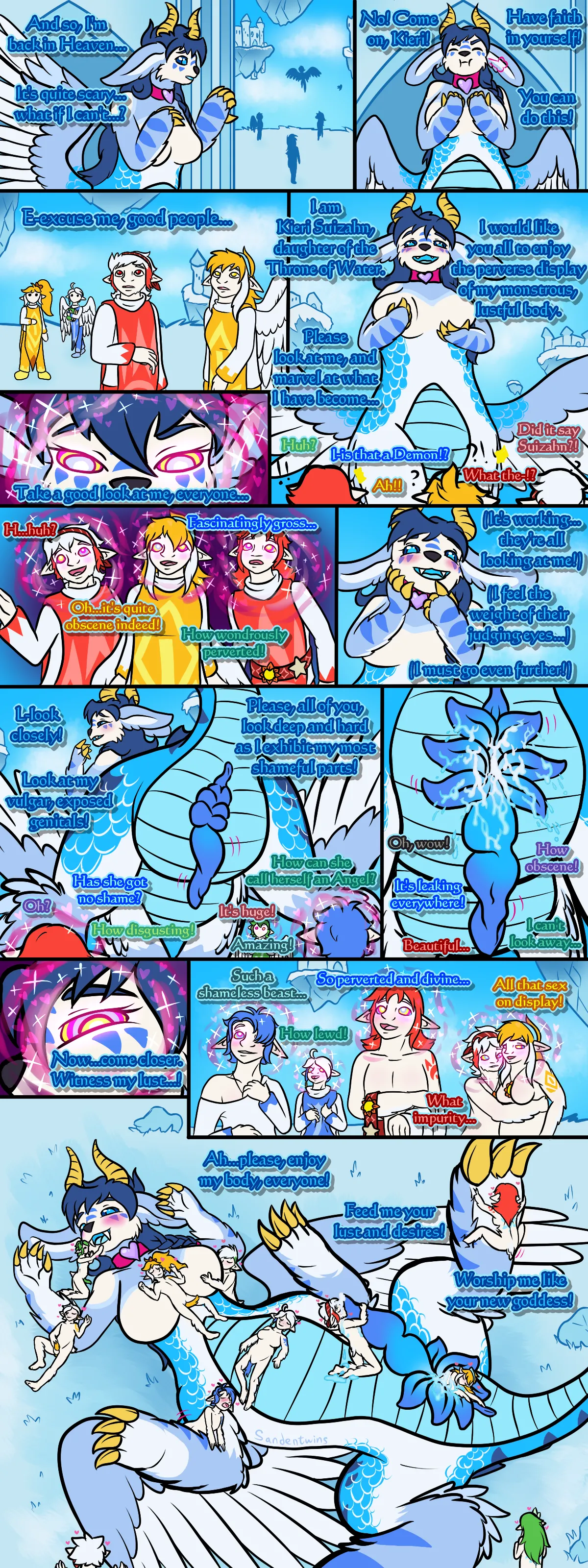 Devoured with Love page 7 full
