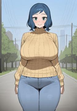 イオリ・リン子 milf