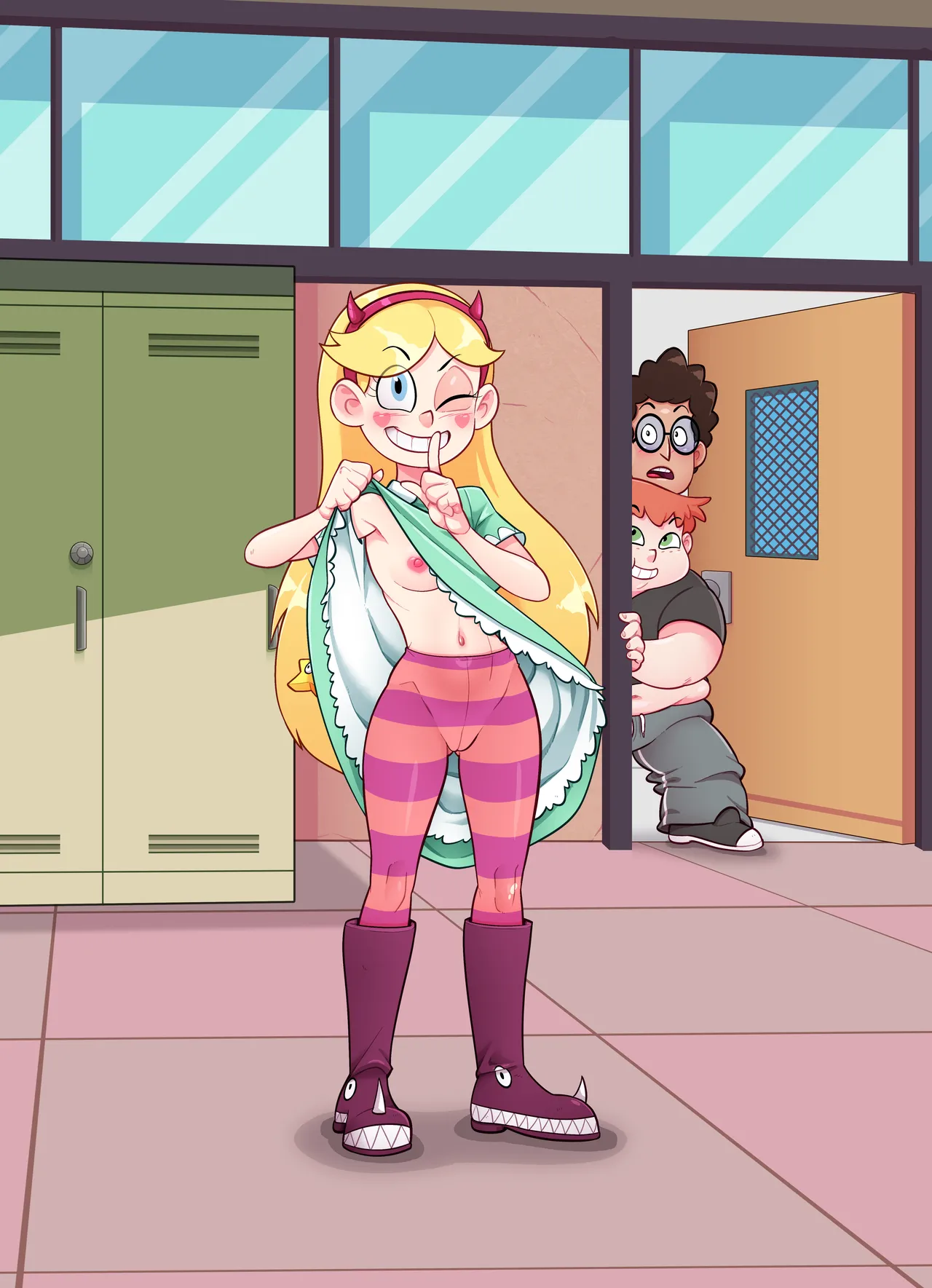 ENF-Lover - Star Exhib page 2 full