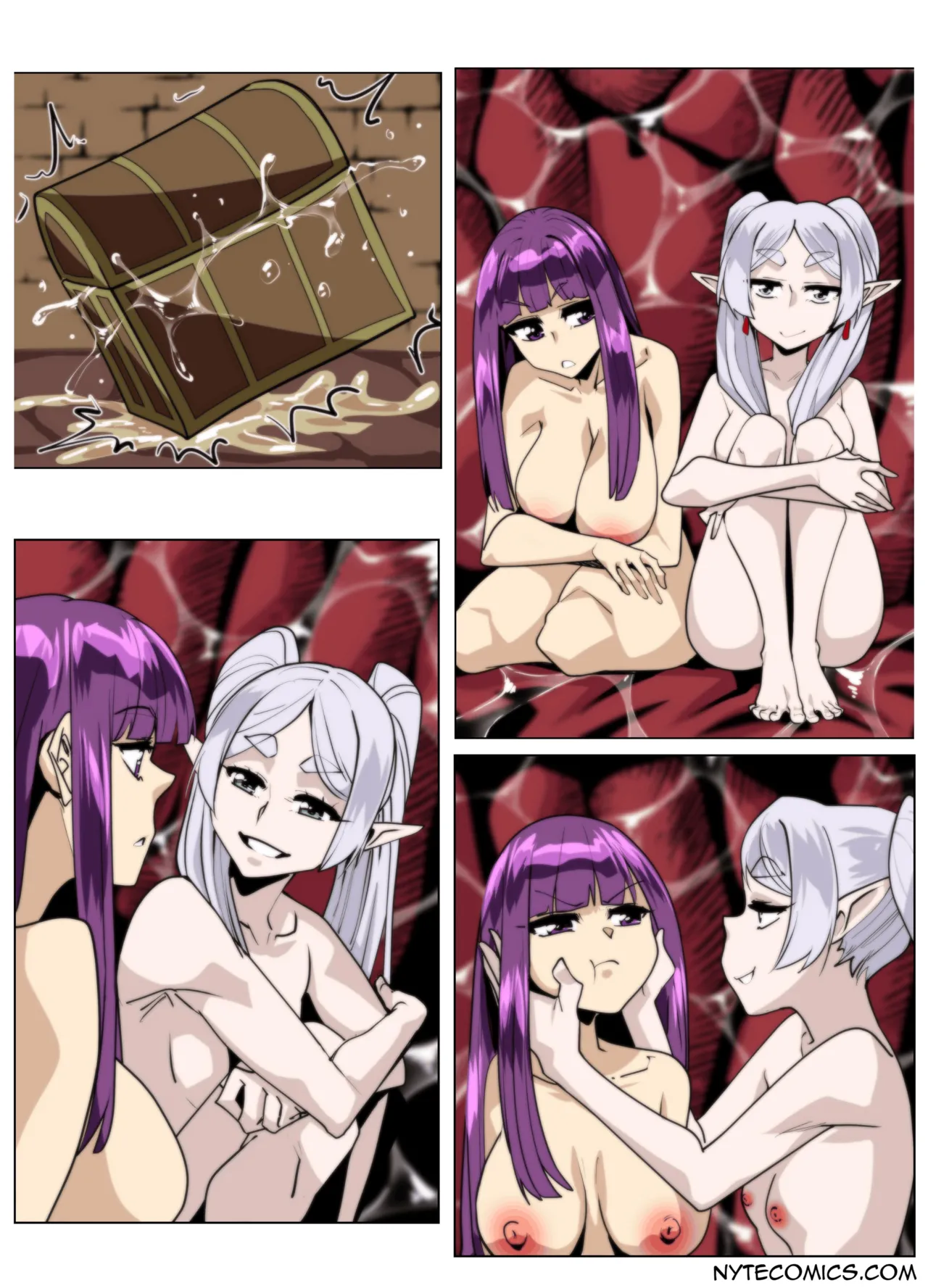 Fern: Journey's End page 10 full