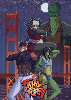 Fatal Furry: Chapter 1