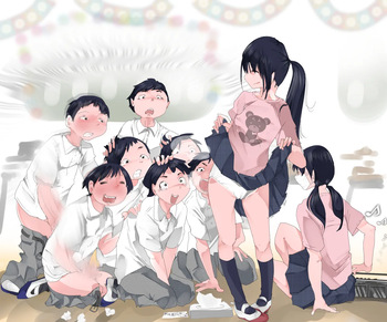 tong poo cover