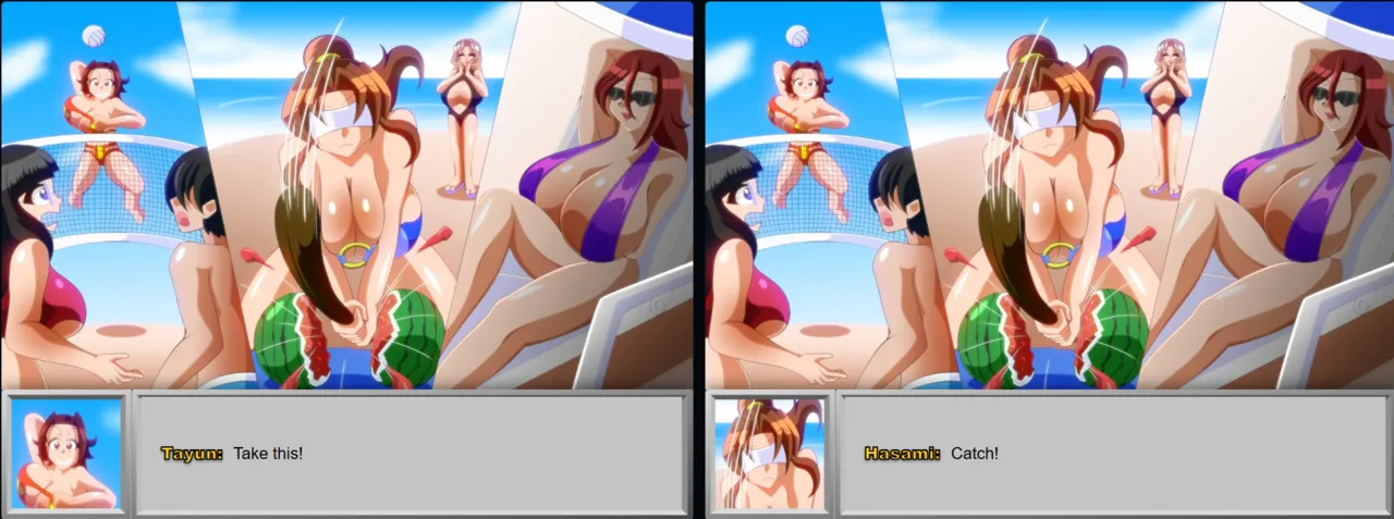 Breast Sandwich beach page 5 full