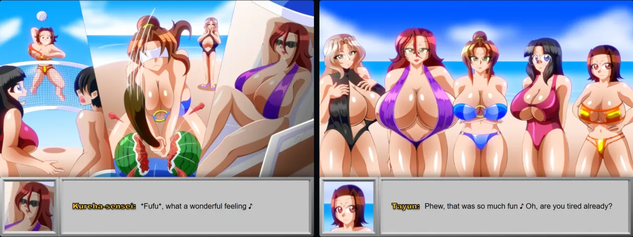 Breast Sandwich beach page 7 full