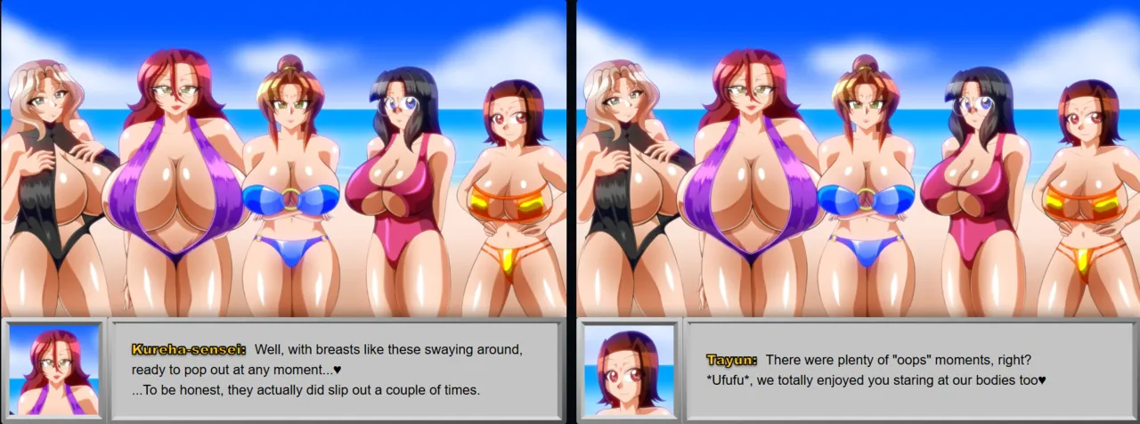 Breast Sandwich beach page 9 full