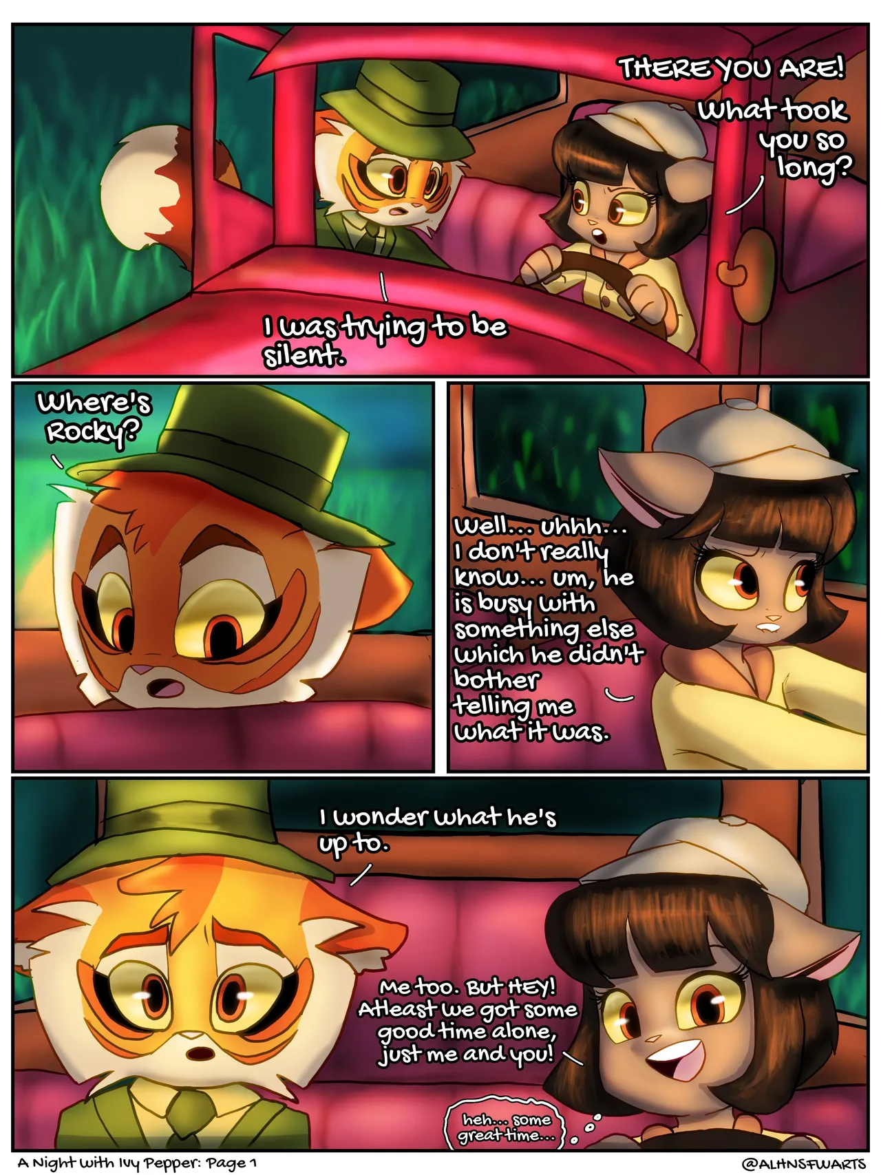 ALHnsfw page 7 full
