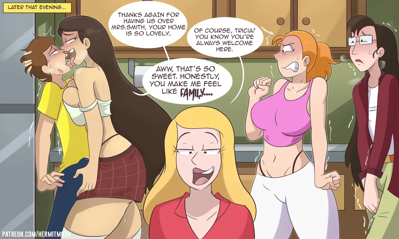Morty and Tricia Collection page 5 full