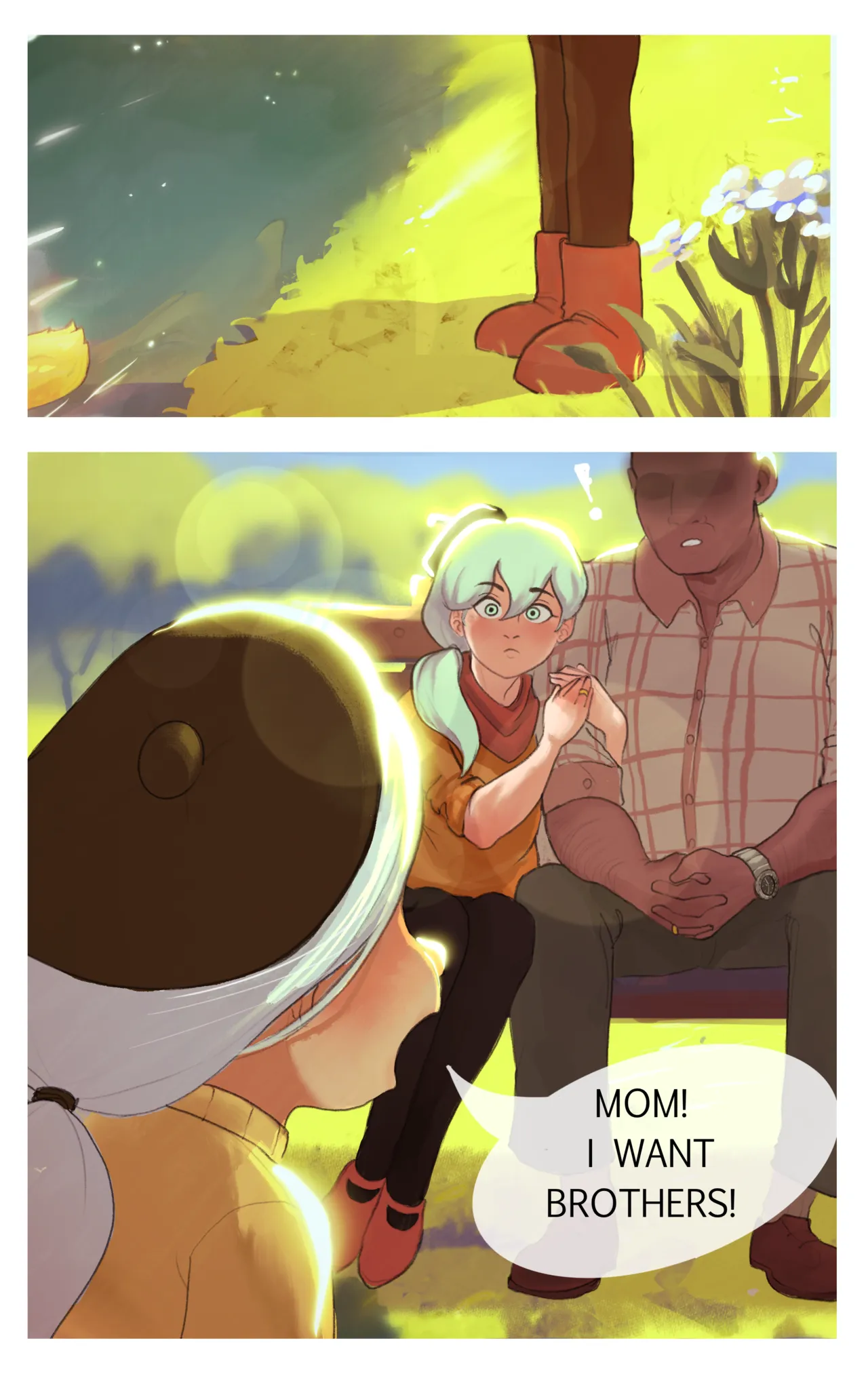 Hilda: Trolberg's #1 Adventurer page 8 full