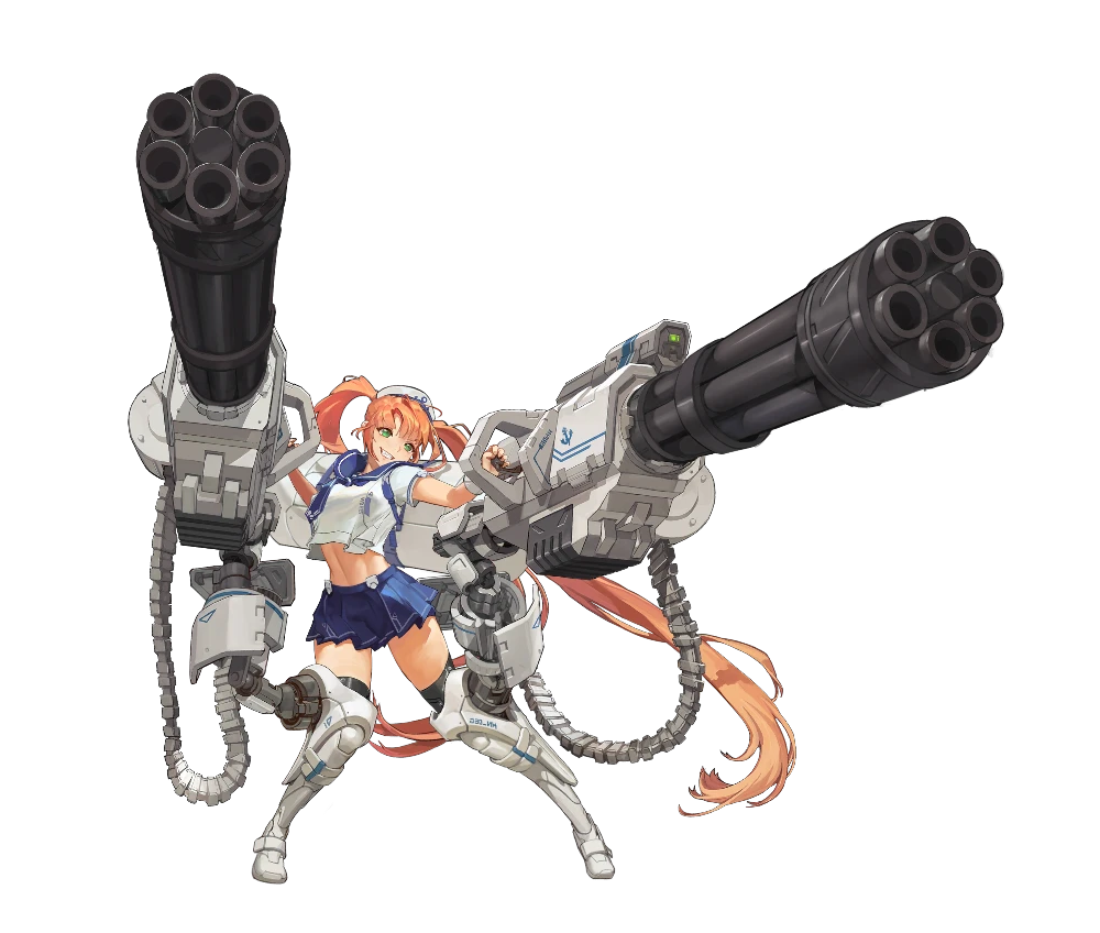 Last Origin ERO Character Art - GIF page 10 full