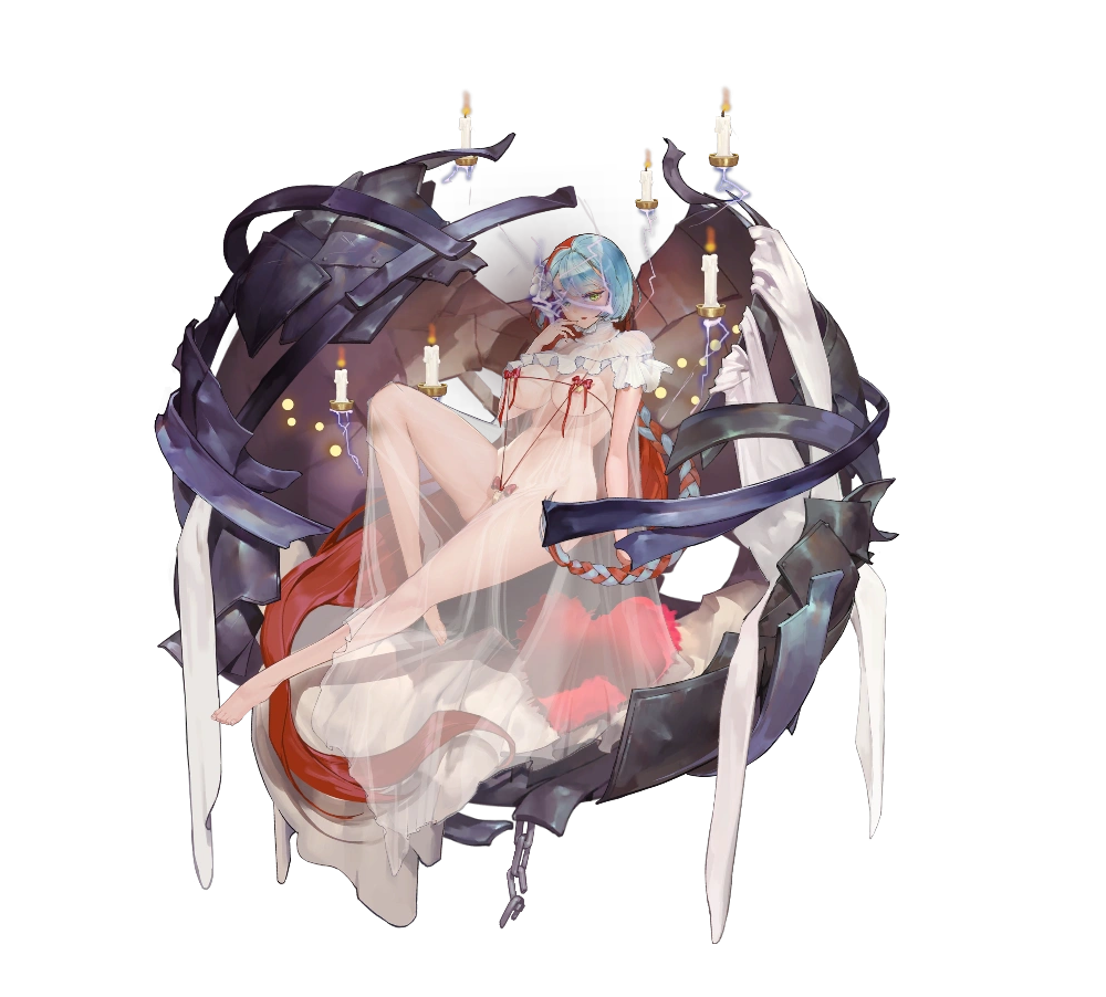 Last Origin ERO Character Art - GIF page 3 full