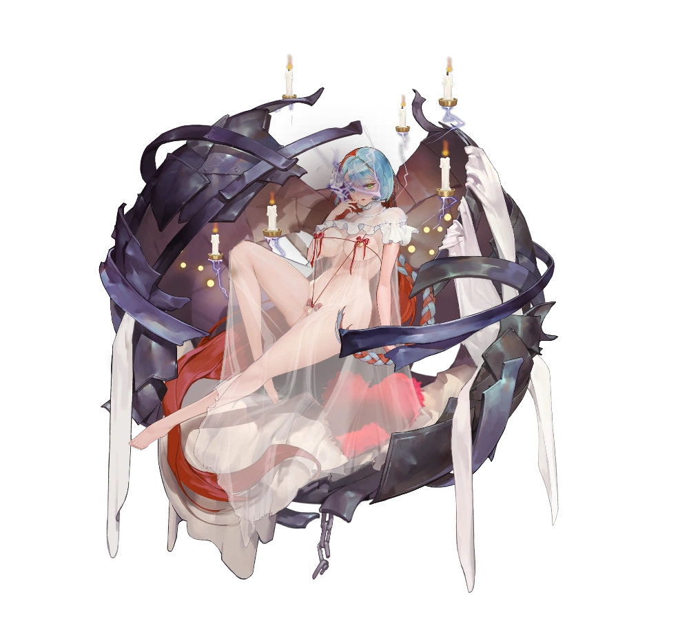 Last Origin ERO Character Art - GIF page 4 full