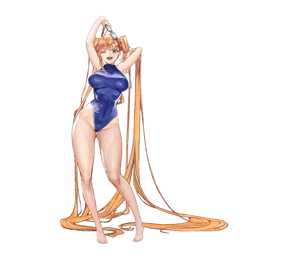Last Origin ERO Character Art - GIF page 5 full