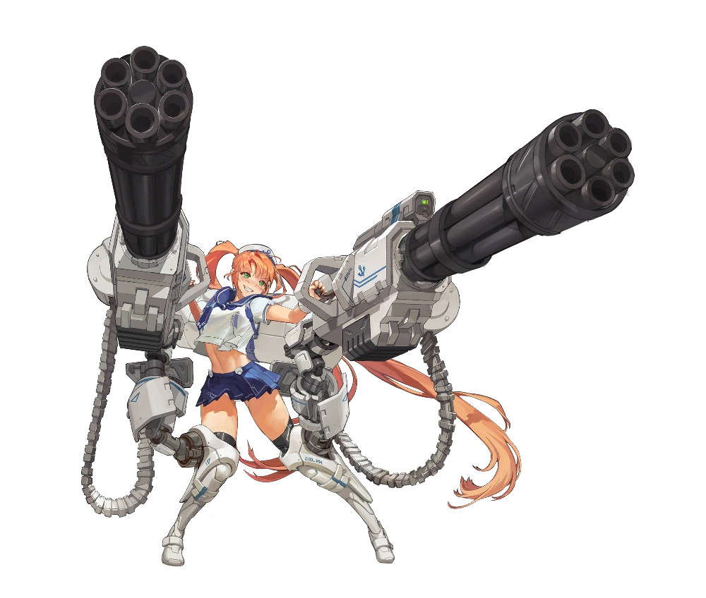 Last Origin ERO Character Art - GIF page 9 full