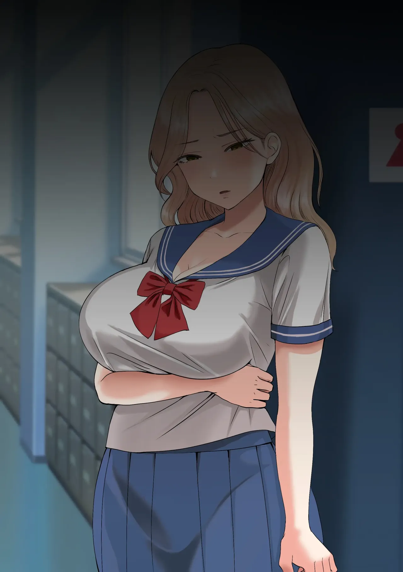 10-nen made Ryuunen Dekiru Koukou de Bakutan Shita 28-sai Joushi Kousei ni Kokuhaku Shita page 6 full