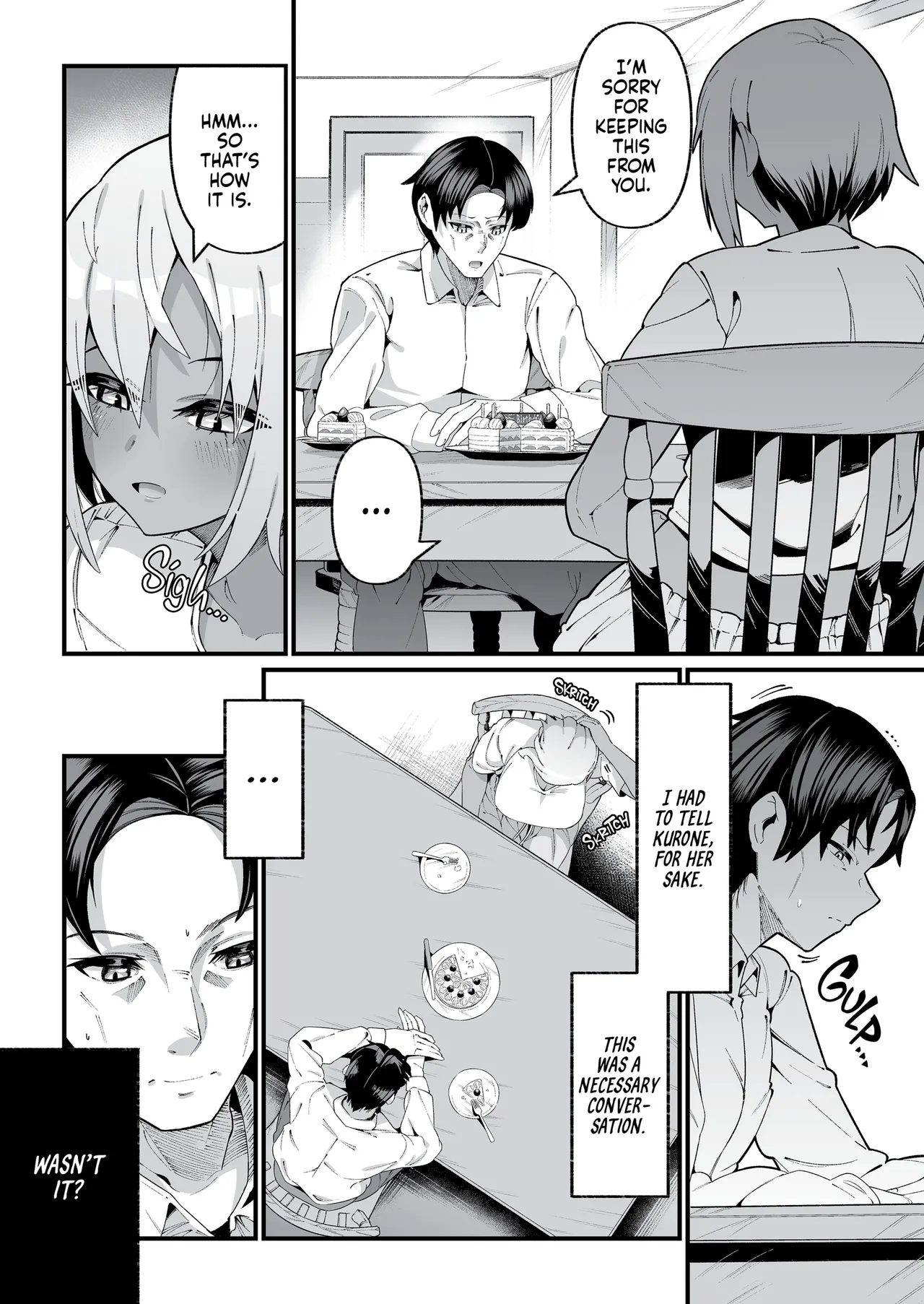 It's Not Like We're Related page 7 full