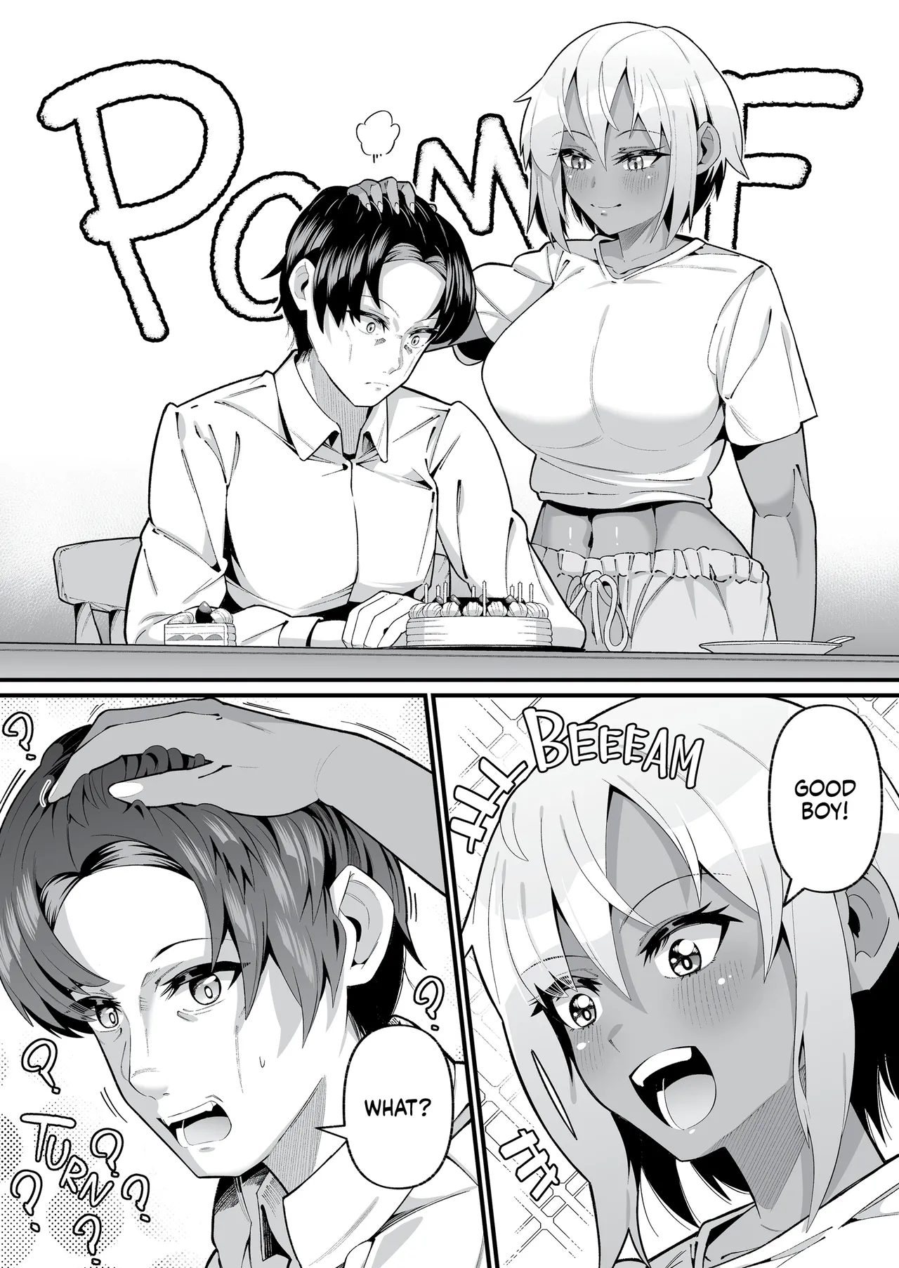 It's Not Like We're Related page 9 full