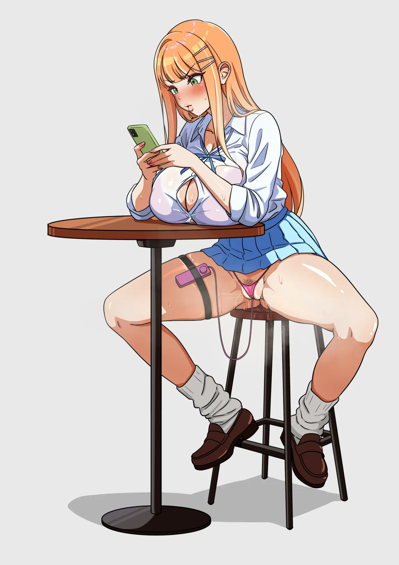 清夏さんの最近のハマりごと♥ page 3 full