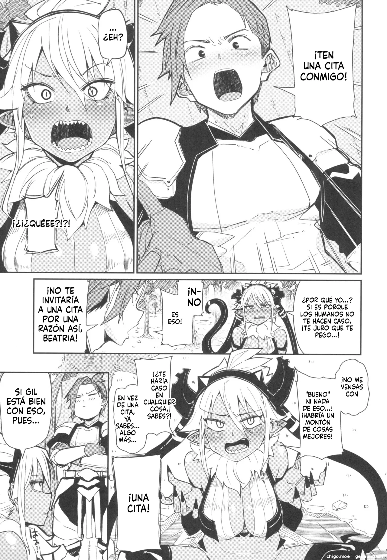 Sorenara Ore wa Plan B page 5 full