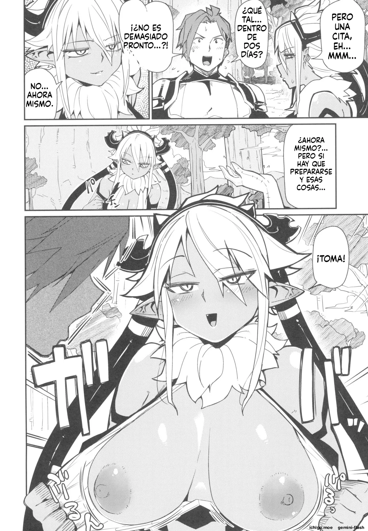 Sorenara Ore wa Plan B page 6 full