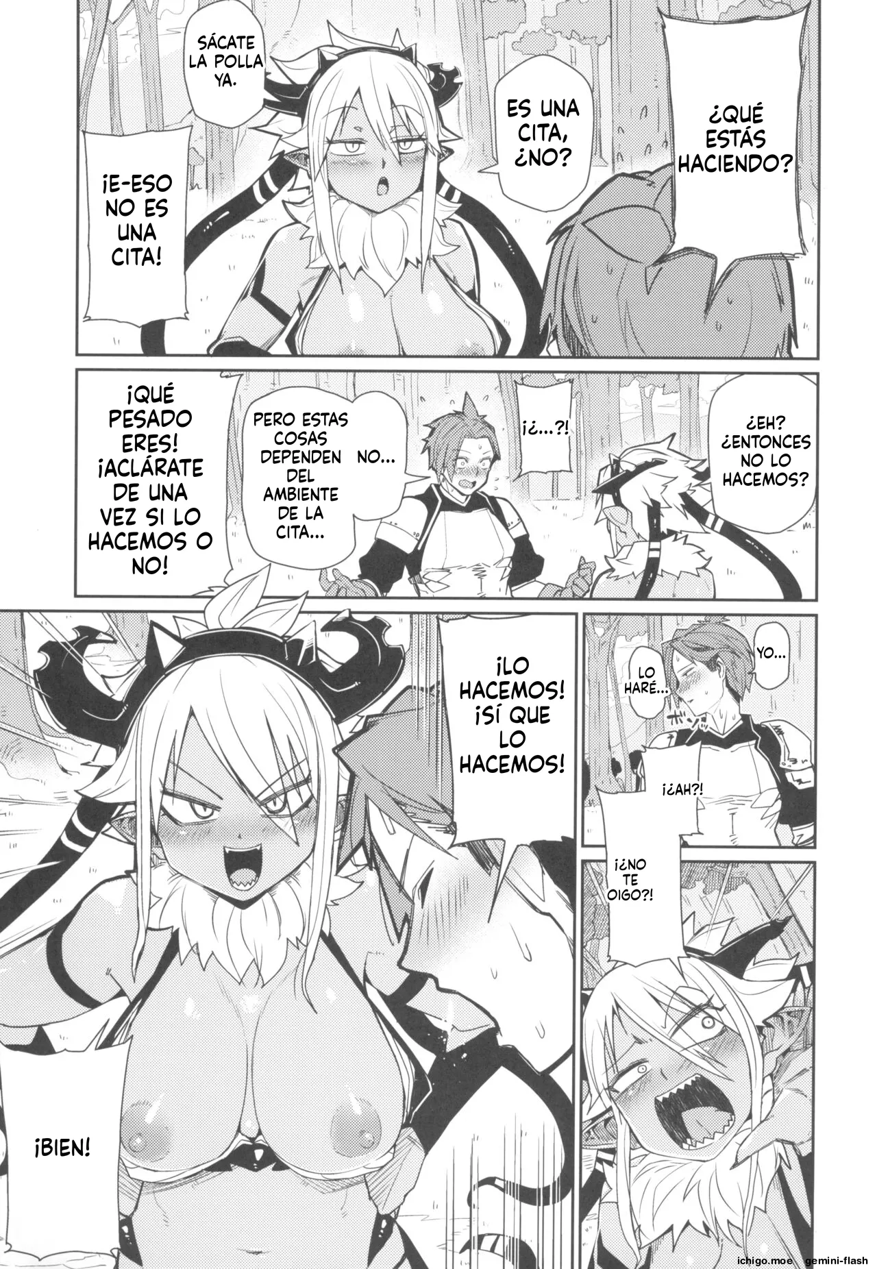 Sorenara Ore wa Plan B page 7 full