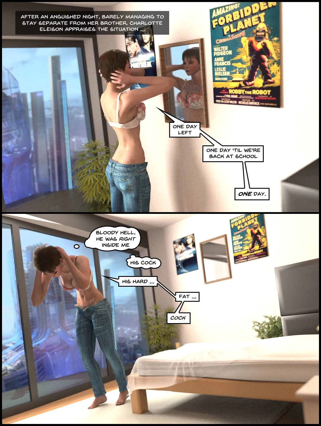 Lithium - 07 - Family Bathtime page 4 full