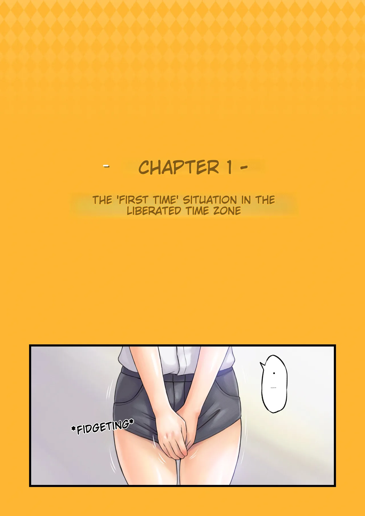 Kaihou Tokku Gal | Liberation Special Zone Gyaru page 4 full