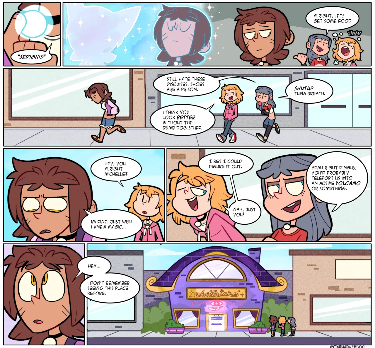 Homeward Bound? page 3 full