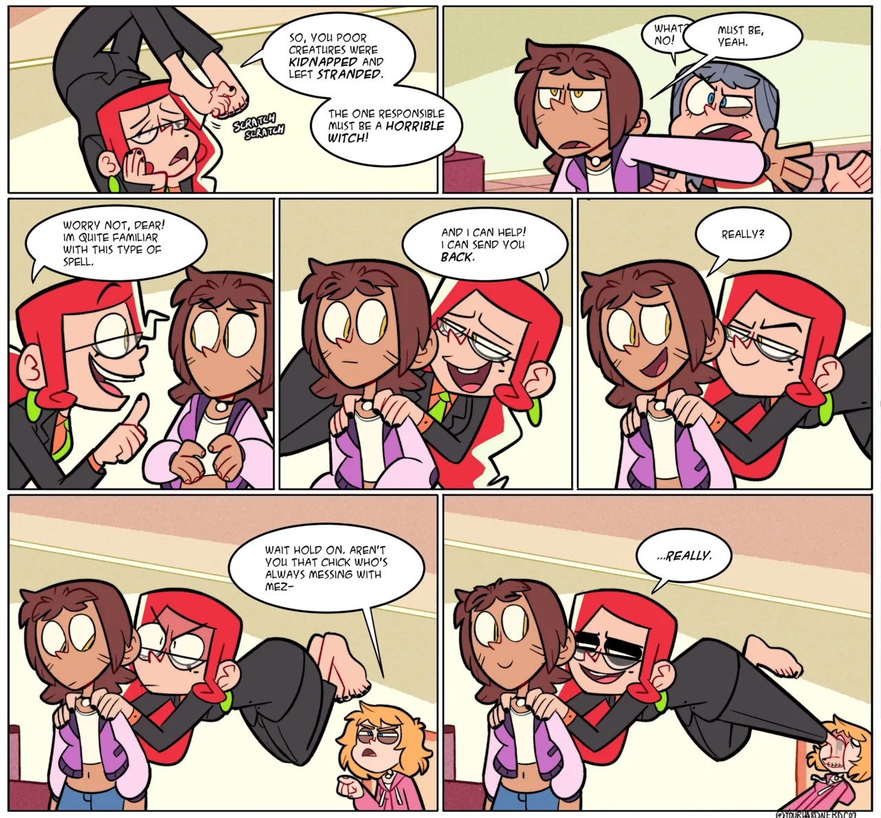 Homeward Bound? page 6 full