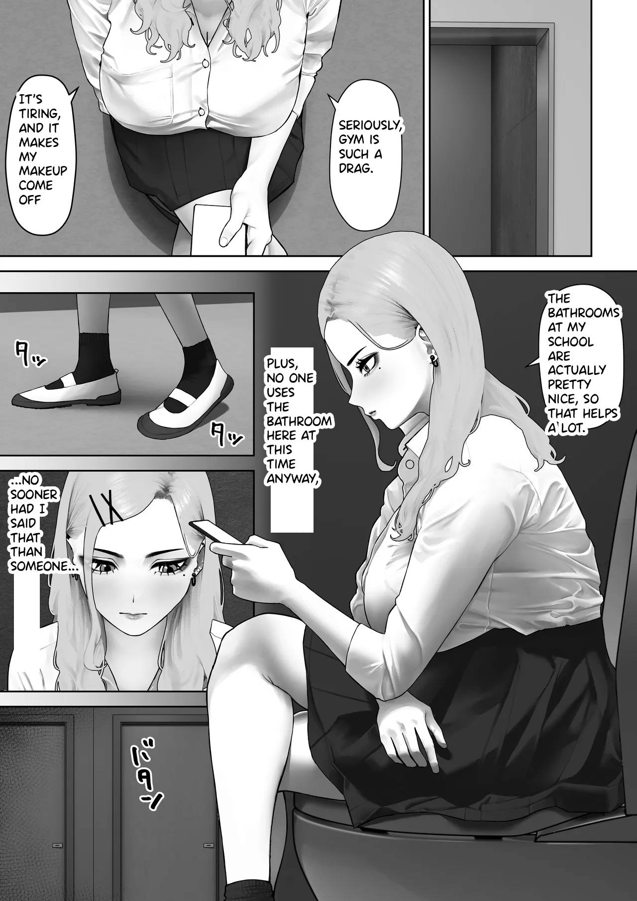 Tora wa Koinu ni Kanawanai page 3 full