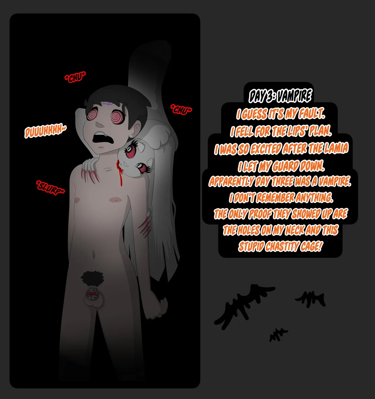 Grandpa's Debt and the 31 Ghouls page 7 full