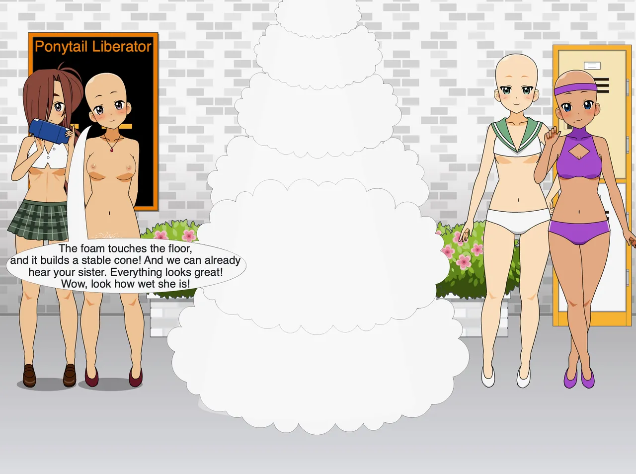 Working from Home - 2 - Coiffeur Radicale page 10 full