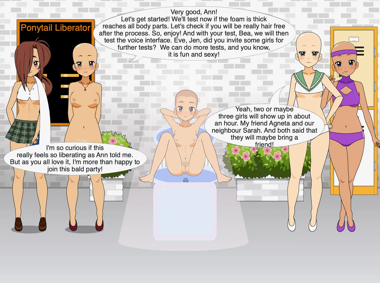 Working from Home - 2 - Coiffeur Radicale page 7 full