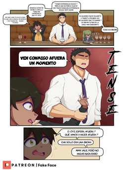 Natsumi Kurobe y Takeda-senpai