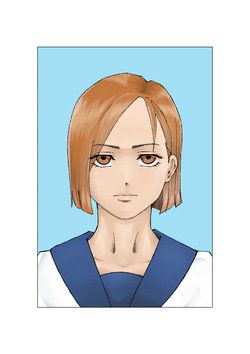 呪術廻戦 釘崎野薔薇ちゃん