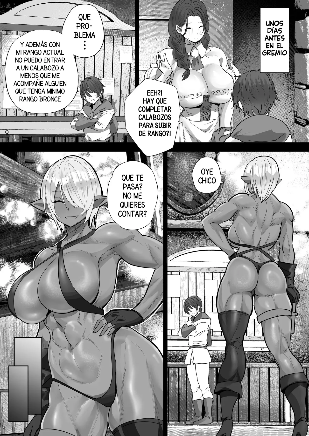 Teisou Gyakuten Deka Isekai Tensei 4 xx Shinai to Derarenai Dungeon! page 3 full