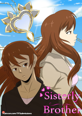 Sisterly Brother TG cover