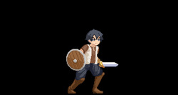 Succubus Successor Delilah's Juicy Journey Artbook Pixel Animation